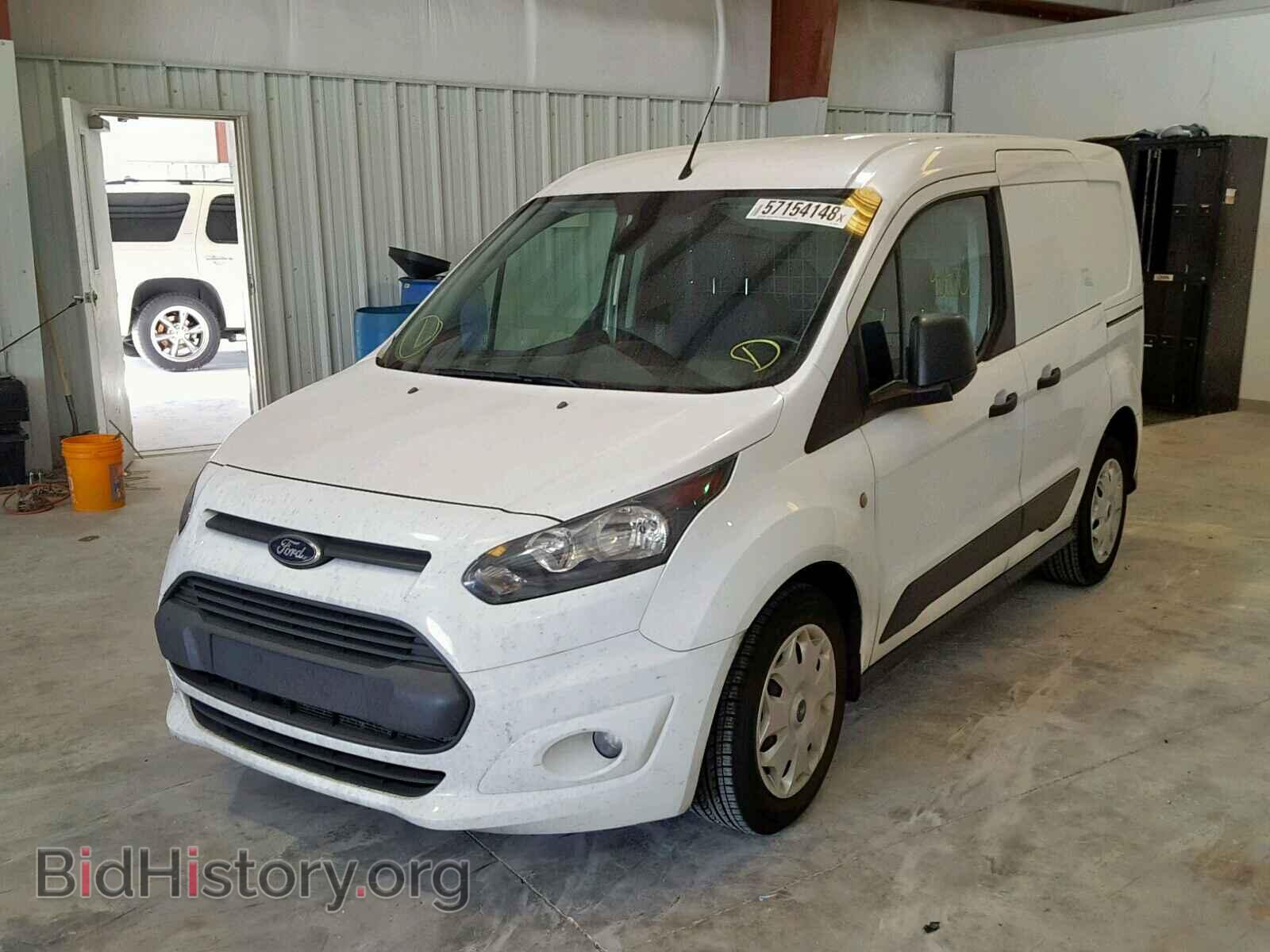 2015 FORD TRANSIT CO - VIN: NM0LS6F70F1190252 - Фото 2