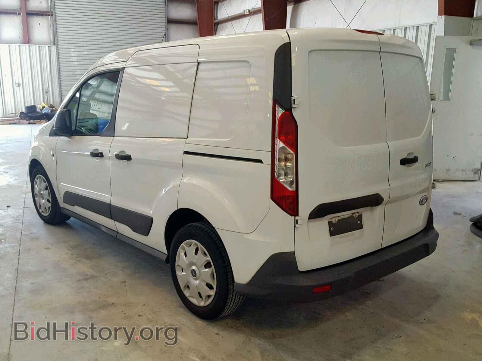 2015 FORD TRANSIT CO - VIN: NM0LS6F70F1190252 - Фото 3