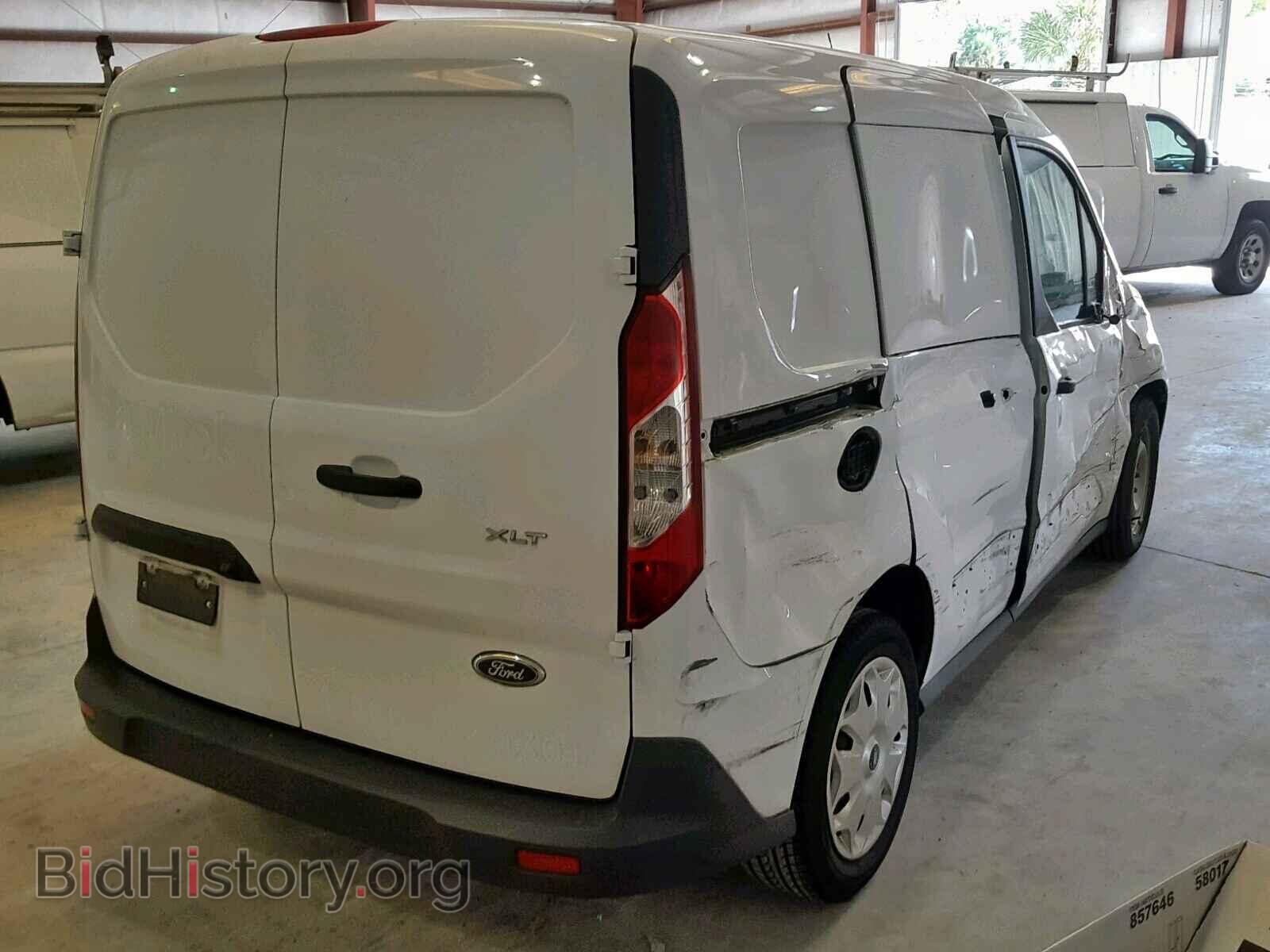 2015 FORD TRANSIT CO - VIN: NM0LS6F70F1190252 - Фото 4