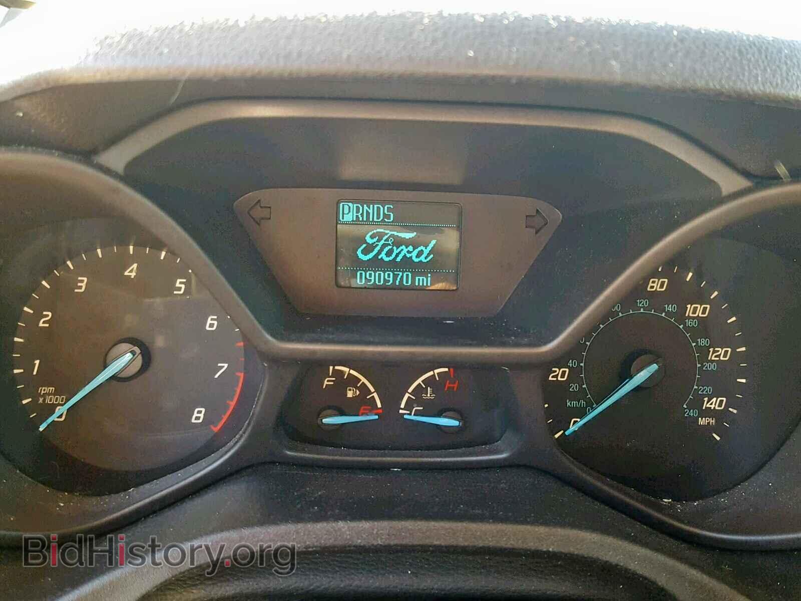 2015 FORD TRANSIT CO - VIN: NM0LS6F70F1190252 - Фото 8