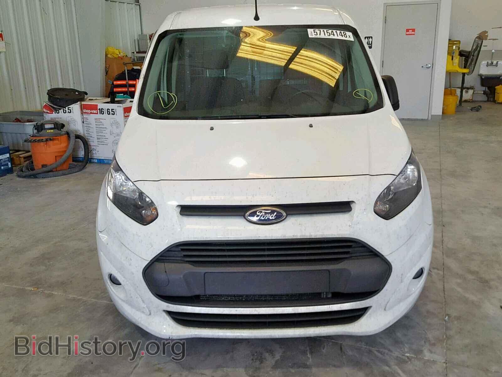 2015 FORD TRANSIT CO - VIN: NM0LS6F70F1190252 - Фото 9