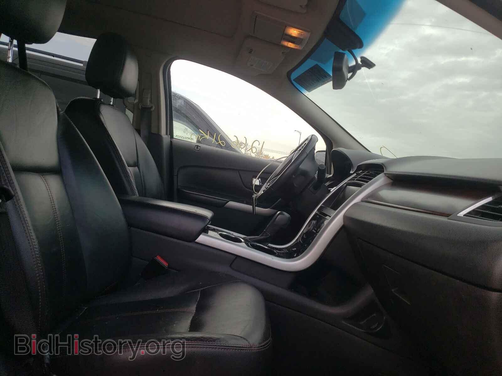 2013 FORD EDGE - VIN: 2FMDK4KC0DBA49581 - Фото 5