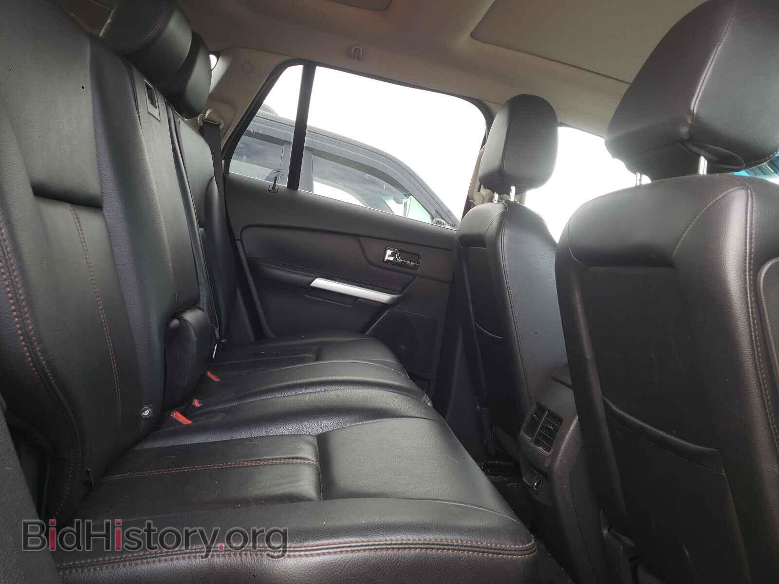 2013 FORD EDGE - VIN: 2FMDK4KC0DBA49581 - Фото 6