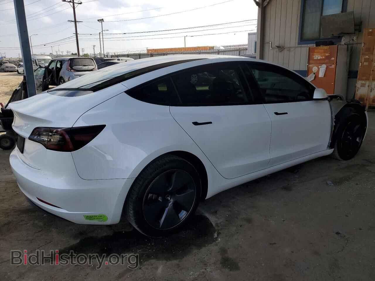 2023 TESLA MODEL 3 - VIN: 5YJ3E1EA7PF411459 - Фото 3