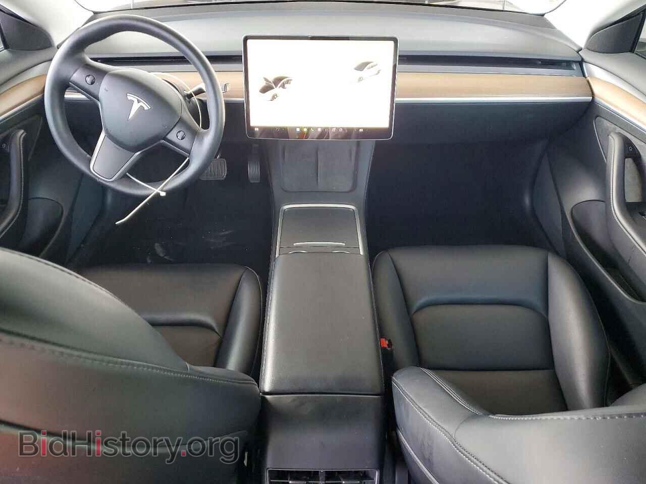 2023 TESLA MODEL 3 - VIN: 5YJ3E1EA7PF411459 - Фото 8