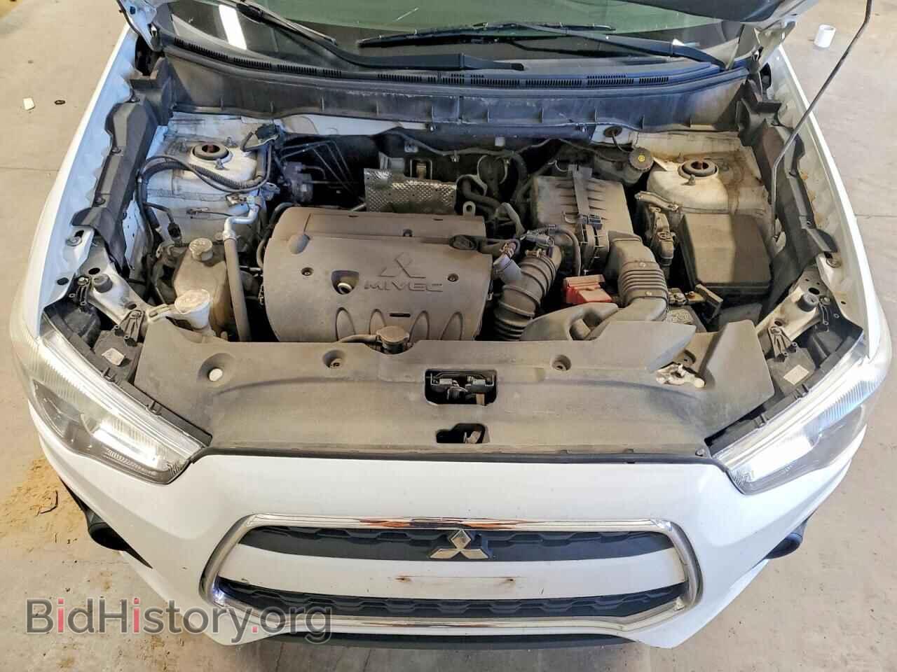 2015 MITSUBISHI OUTLANDER - VIN: 4A4AR3AUXFE004591 - Фото 12
