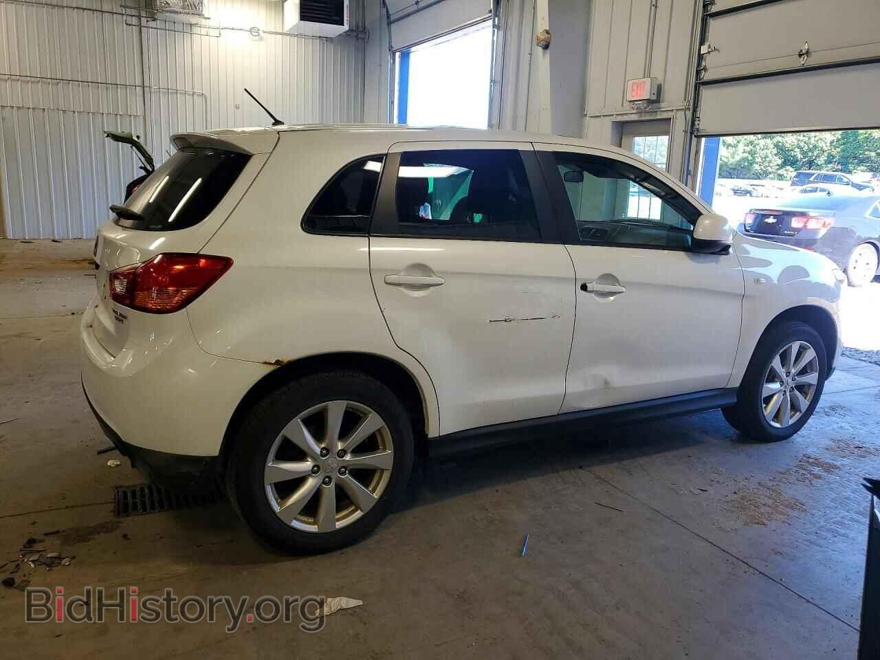 2015 MITSUBISHI OUTLANDER - VIN: 4A4AR3AUXFE004591 - Фото 3