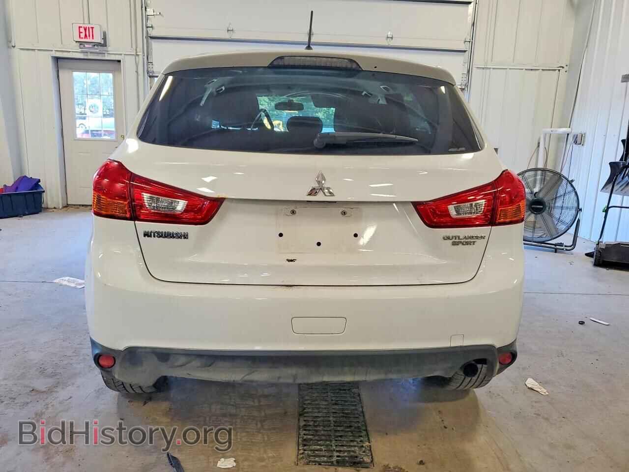 2015 MITSUBISHI OUTLANDER - VIN: 4A4AR3AUXFE004591 - Фото 6