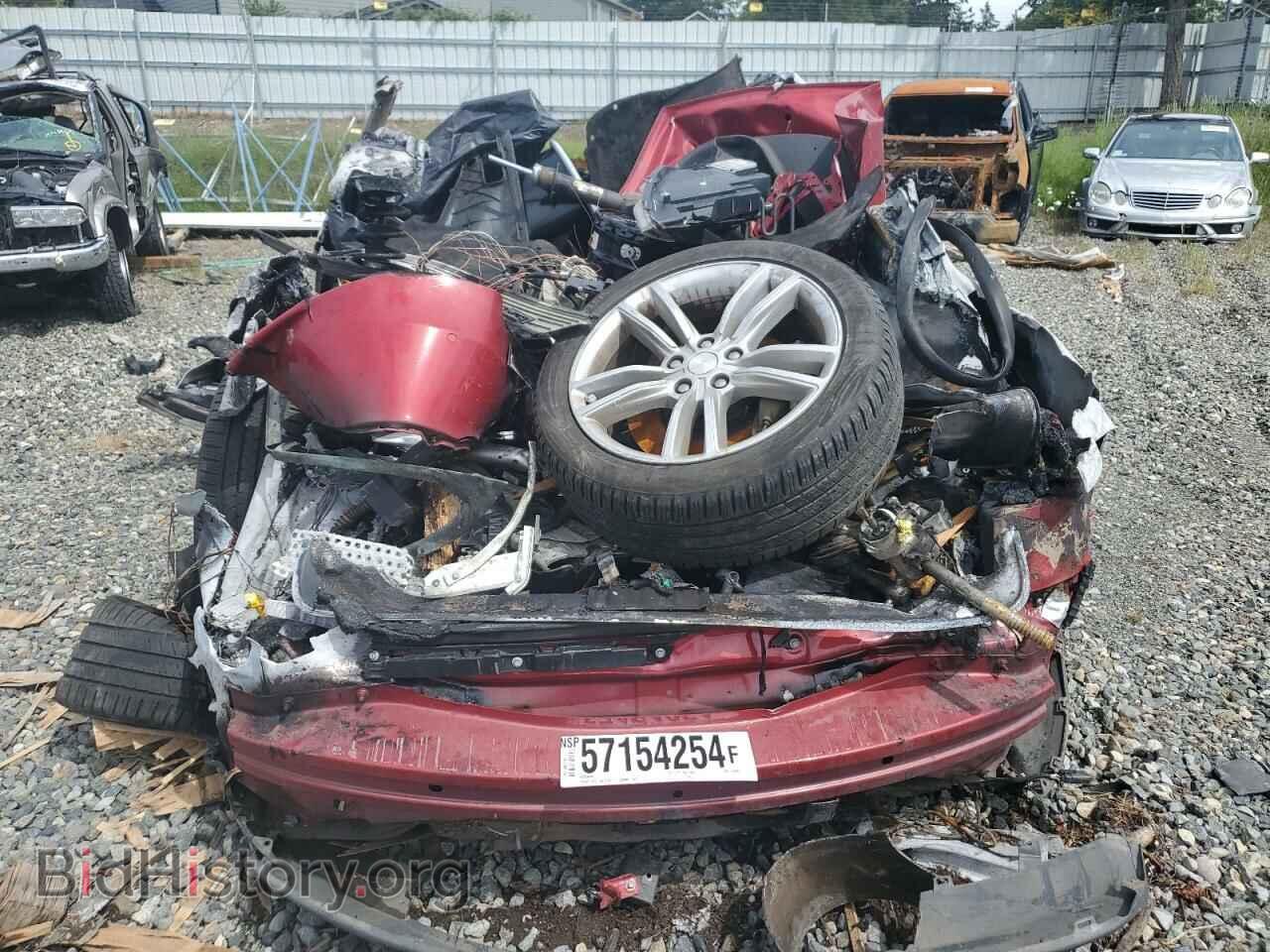 2015 TESLA MODEL S - VIN: 5YJSA1E29FF118905 - Фото 6