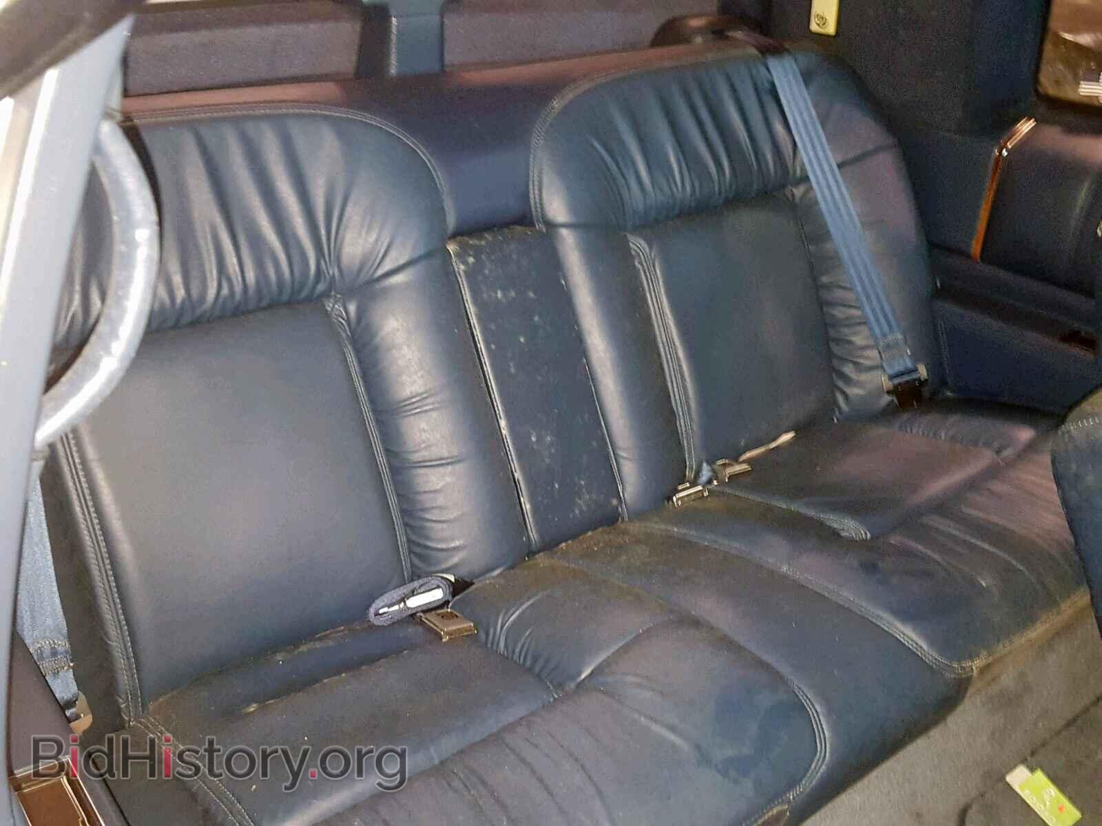 1992 CADILLAC DEVILLE - VIN: 1G6CD13BXN4251017 - Фото 6