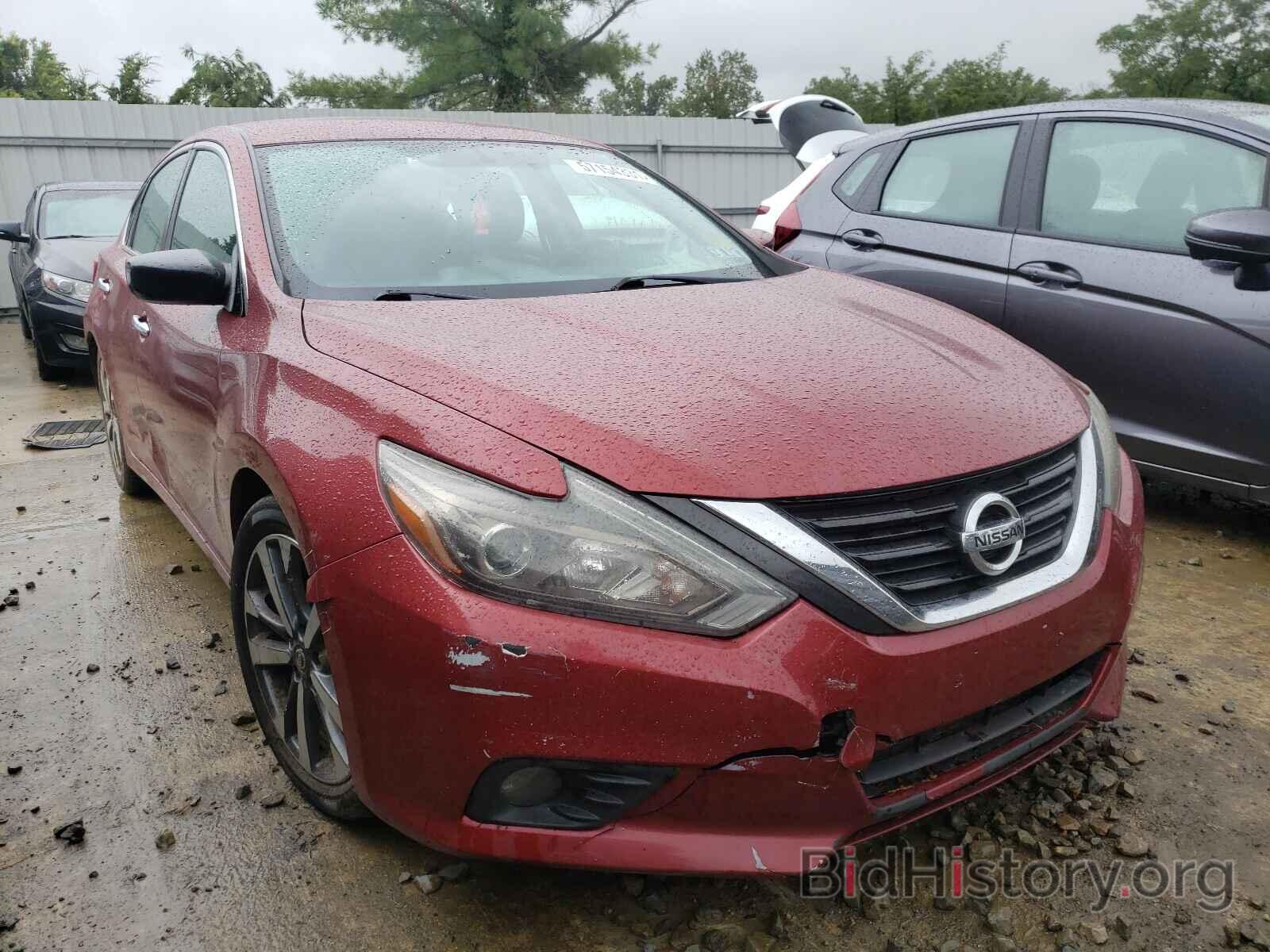 Фотография 1N4AL3AP7GC268146 - NISSAN ALTIMA 2016