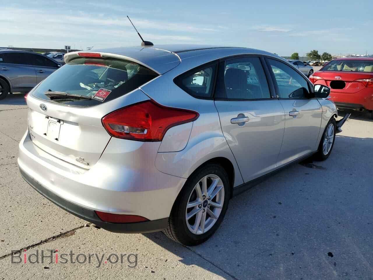 2016 FORD FOCUS - VIN: 1FADP3K26GL389657 - Photo 4