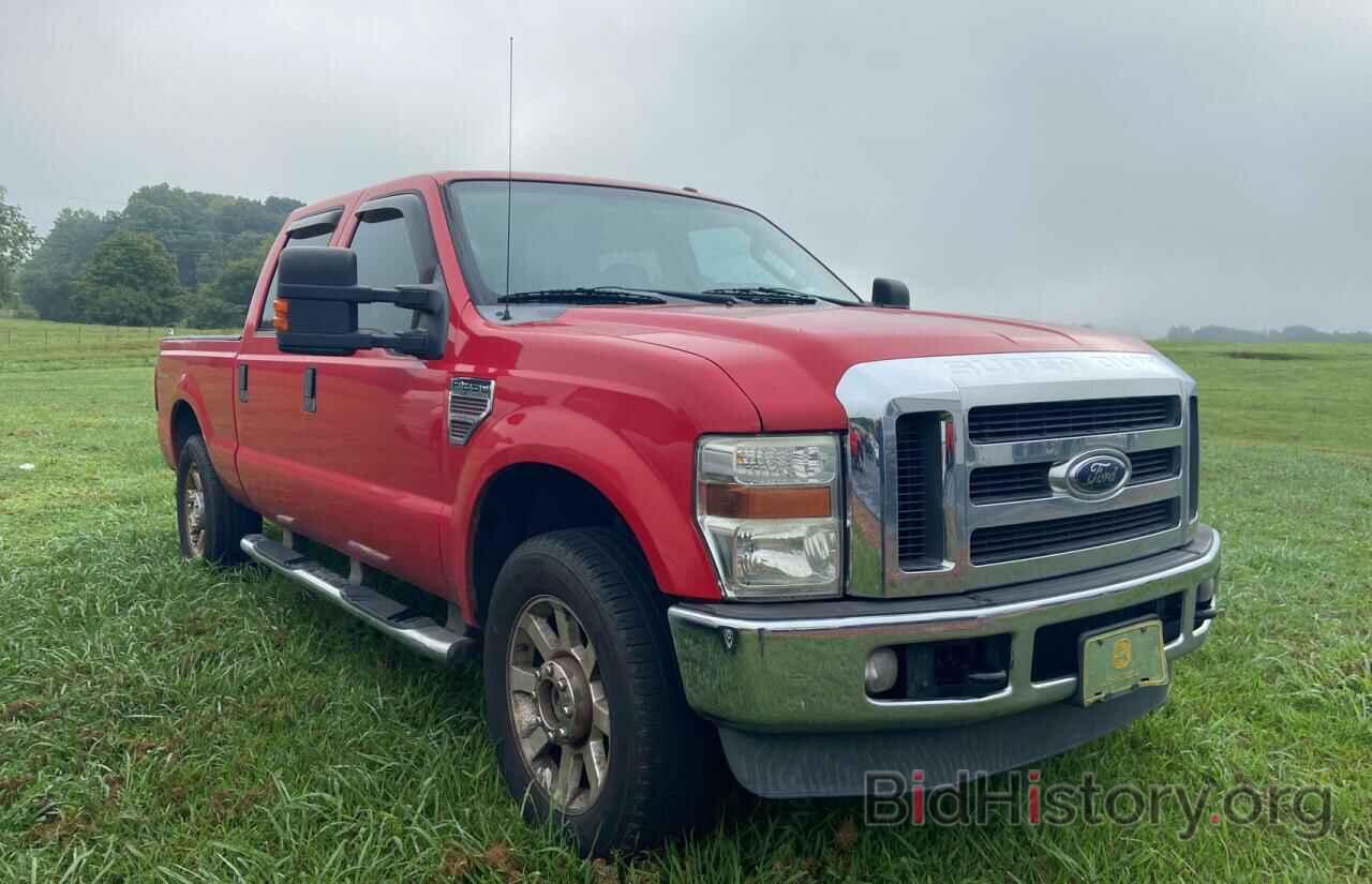 Photo 1FTSW21R89EA68465 - FORD F250 2009
