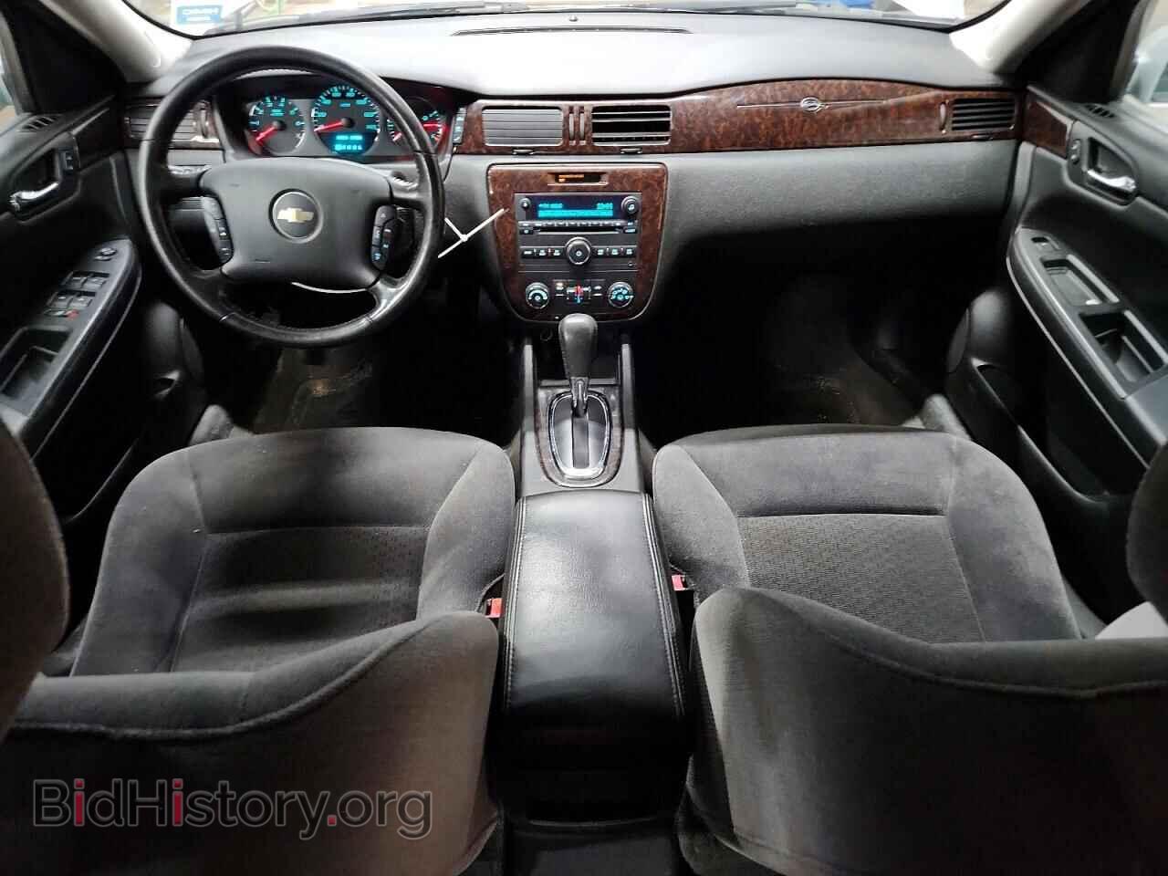 2014 CHEVROLET IMPALA - VIN: 2G1WB5E33E1129505 - Photo 8