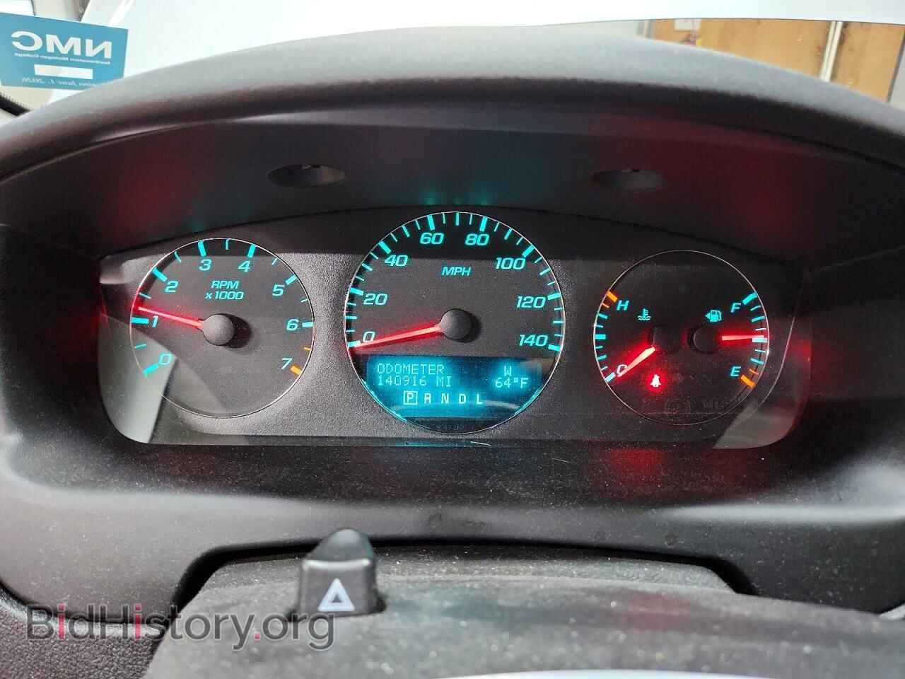 2014 CHEVROLET IMPALA - VIN: 2G1WB5E33E1129505 - Photo 9