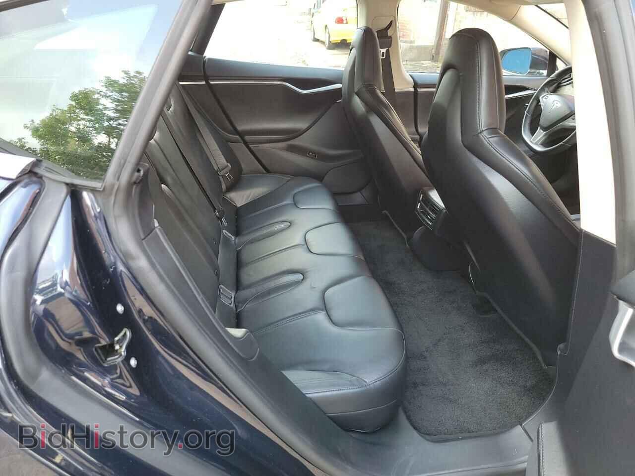 2012 TESLA MODEL S - VIN: 5YJSA1CN8CFP02267 - Photo 6