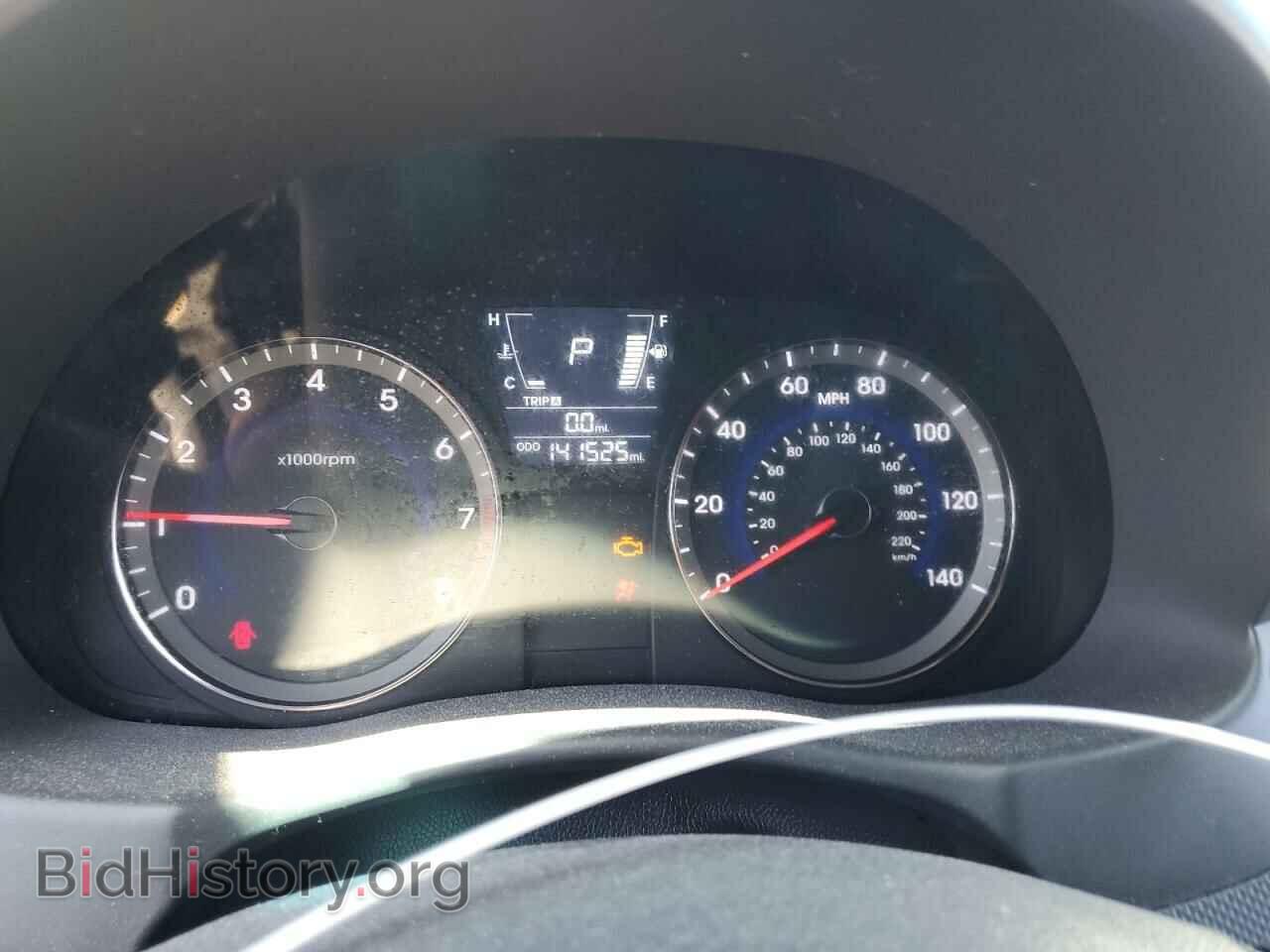 2012 HYUNDAI ACCENT - VIN: KMHCU4AE4CU184807 - Фото 9