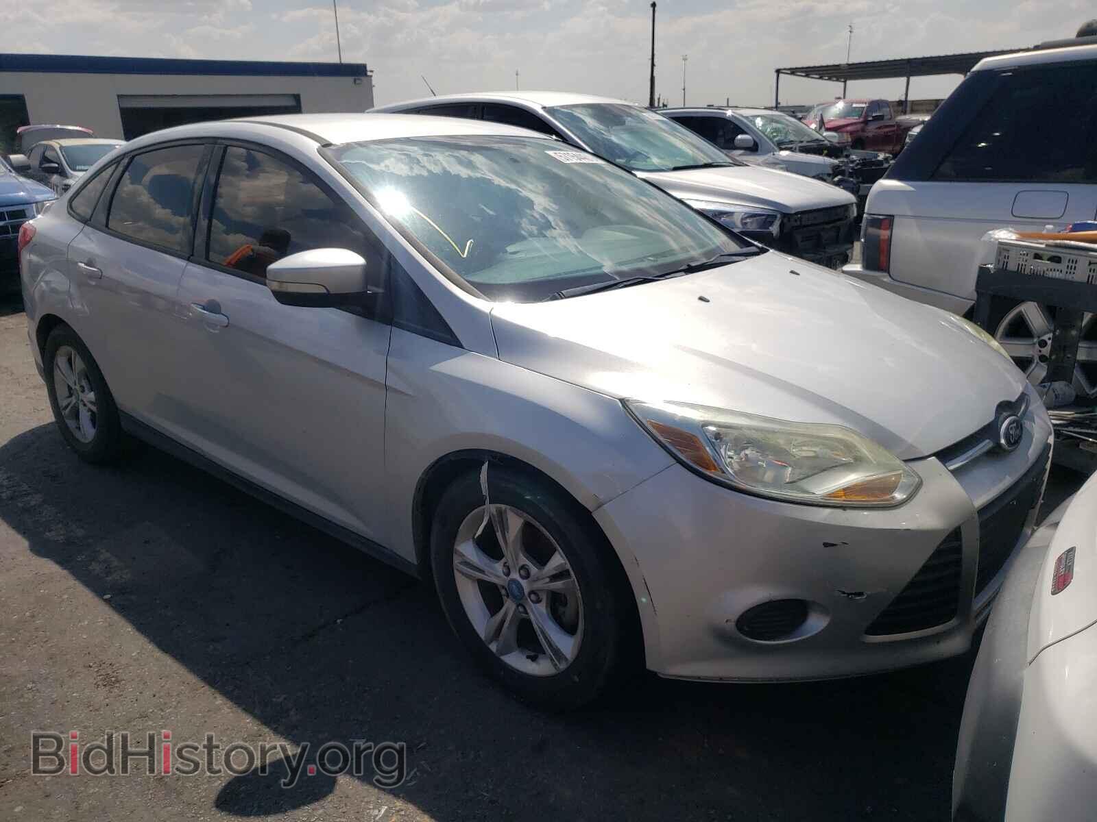 Фотография 1FADP3F27DL131475 - FORD FOCUS 2013
