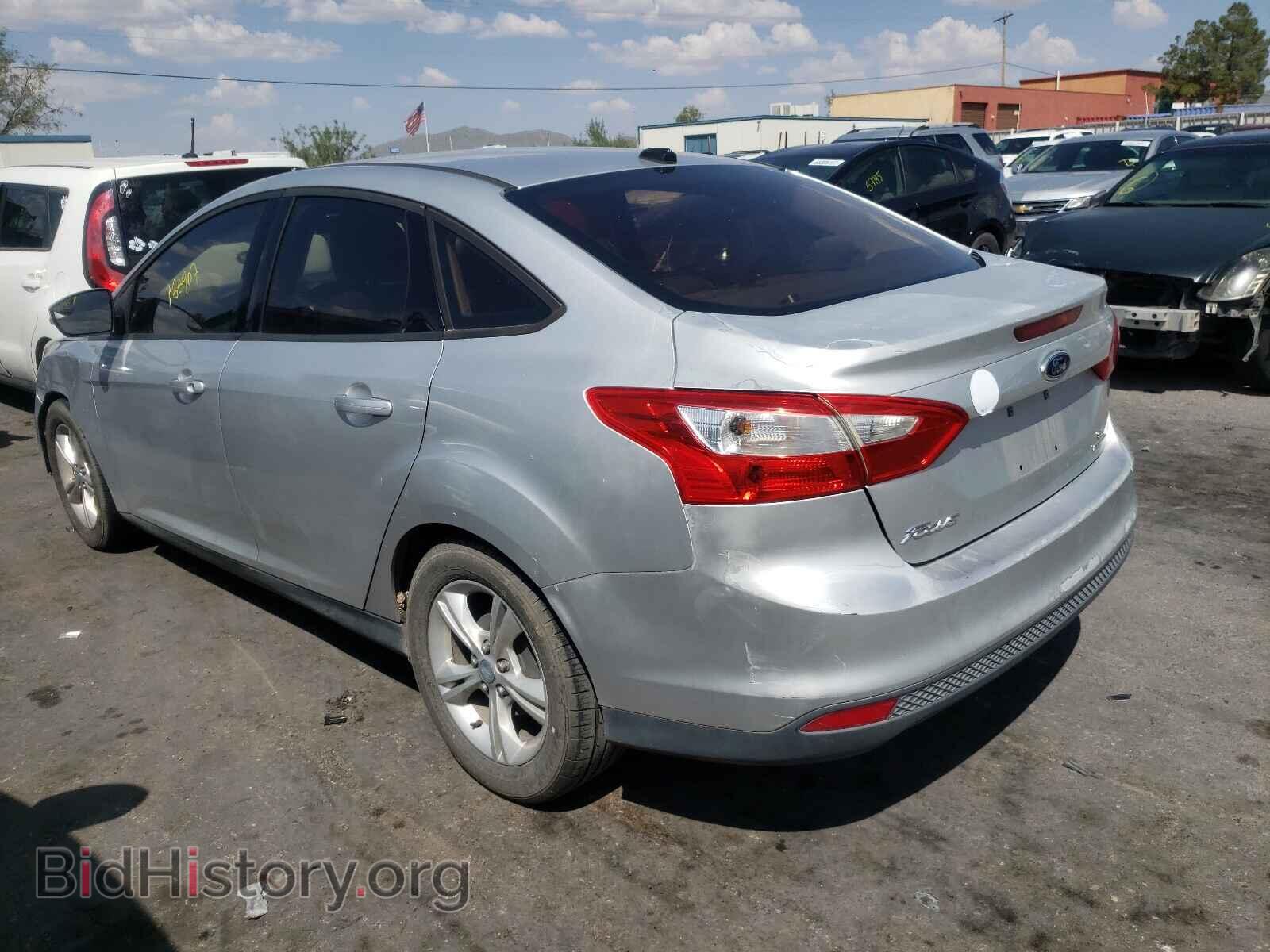 2013 FORD FOCUS - VIN: 1FADP3F27DL131475 - Фото 3