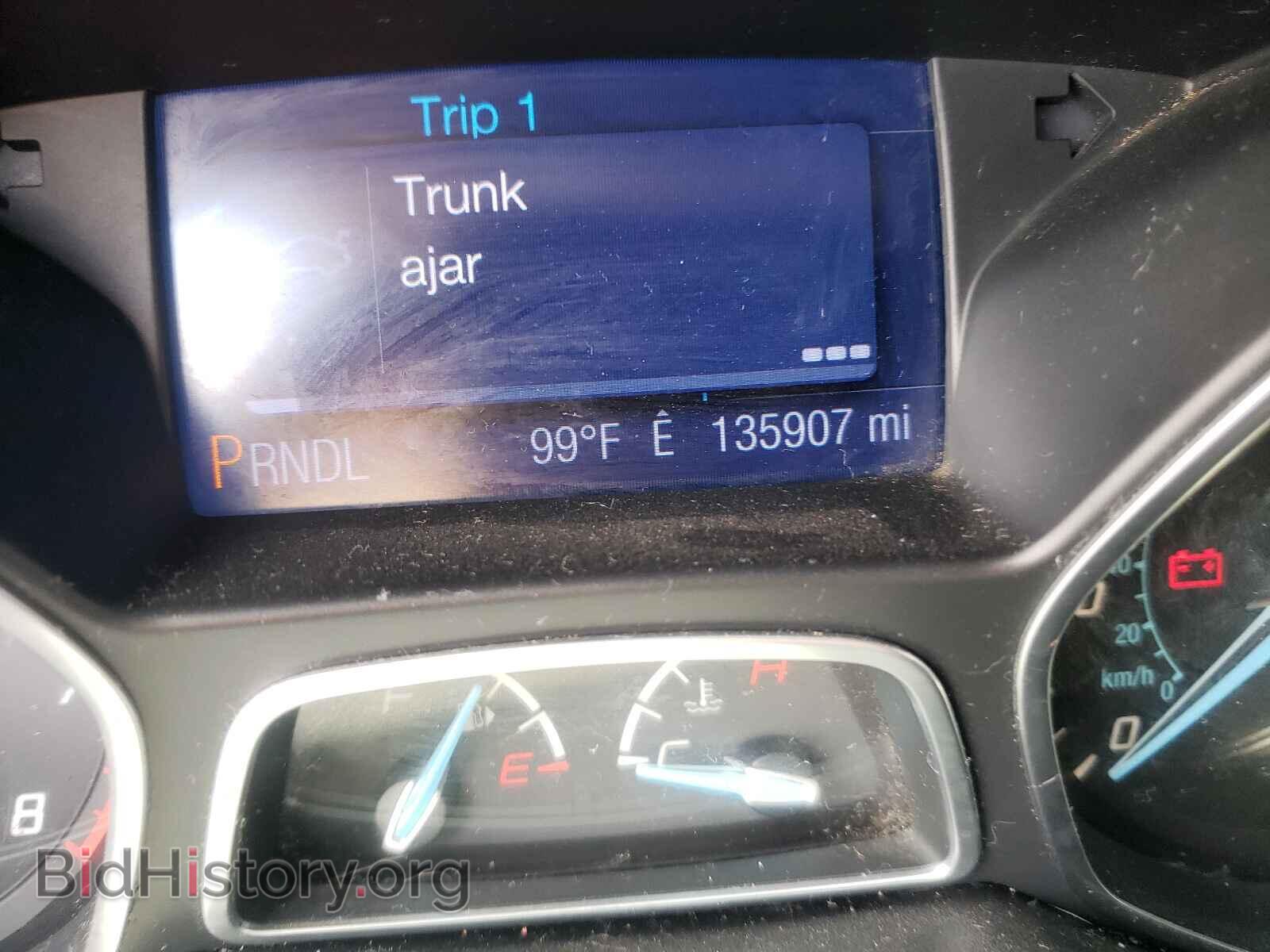 2013 FORD FOCUS - VIN: 1FADP3F27DL131475 - Фото 8