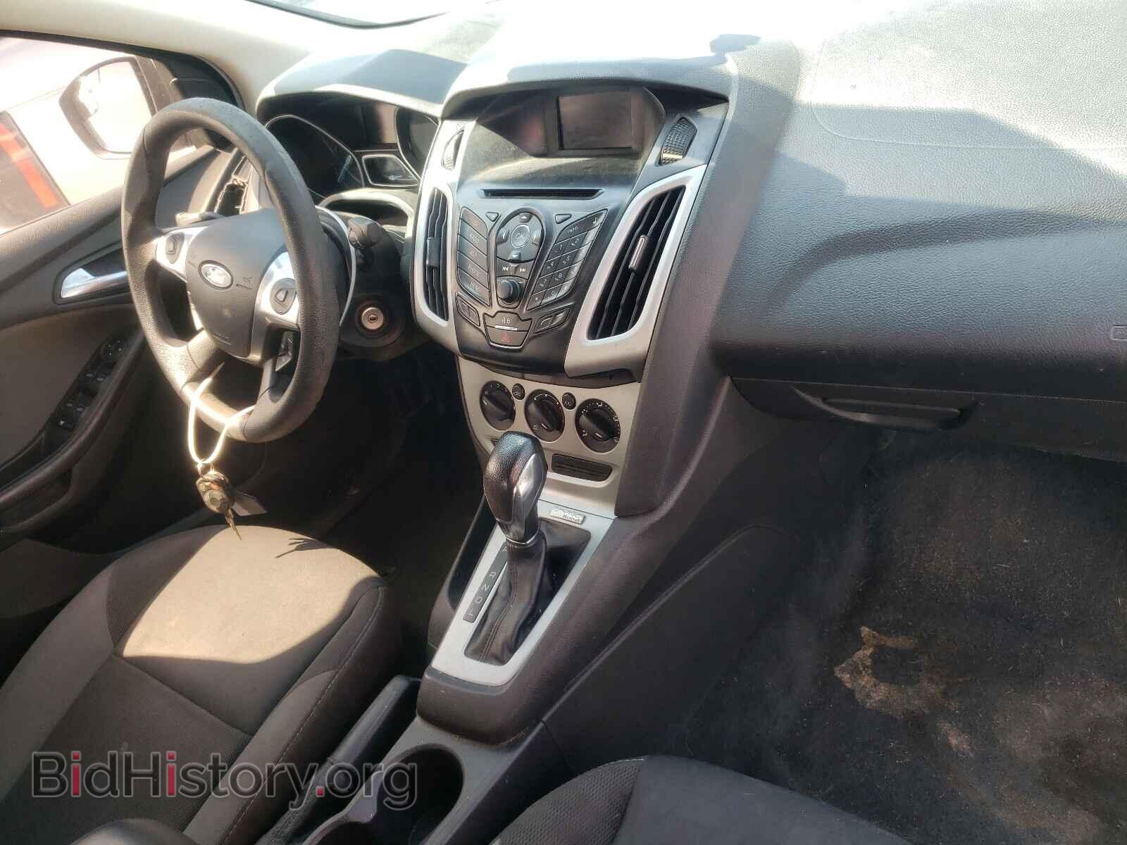 2013 FORD FOCUS - VIN: 1FADP3F27DL131475 - Фото 9