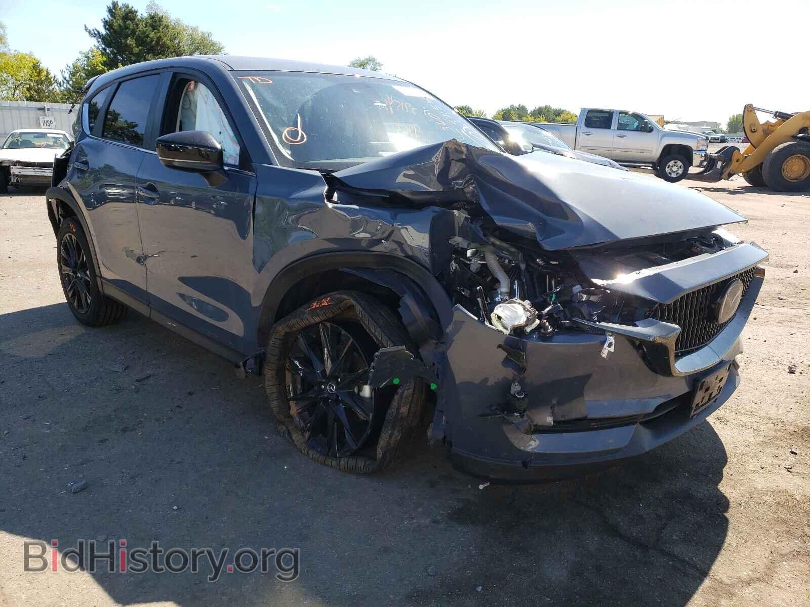 Фотография JM3KFBCY3M0369985 - MAZDA CX-5 2021