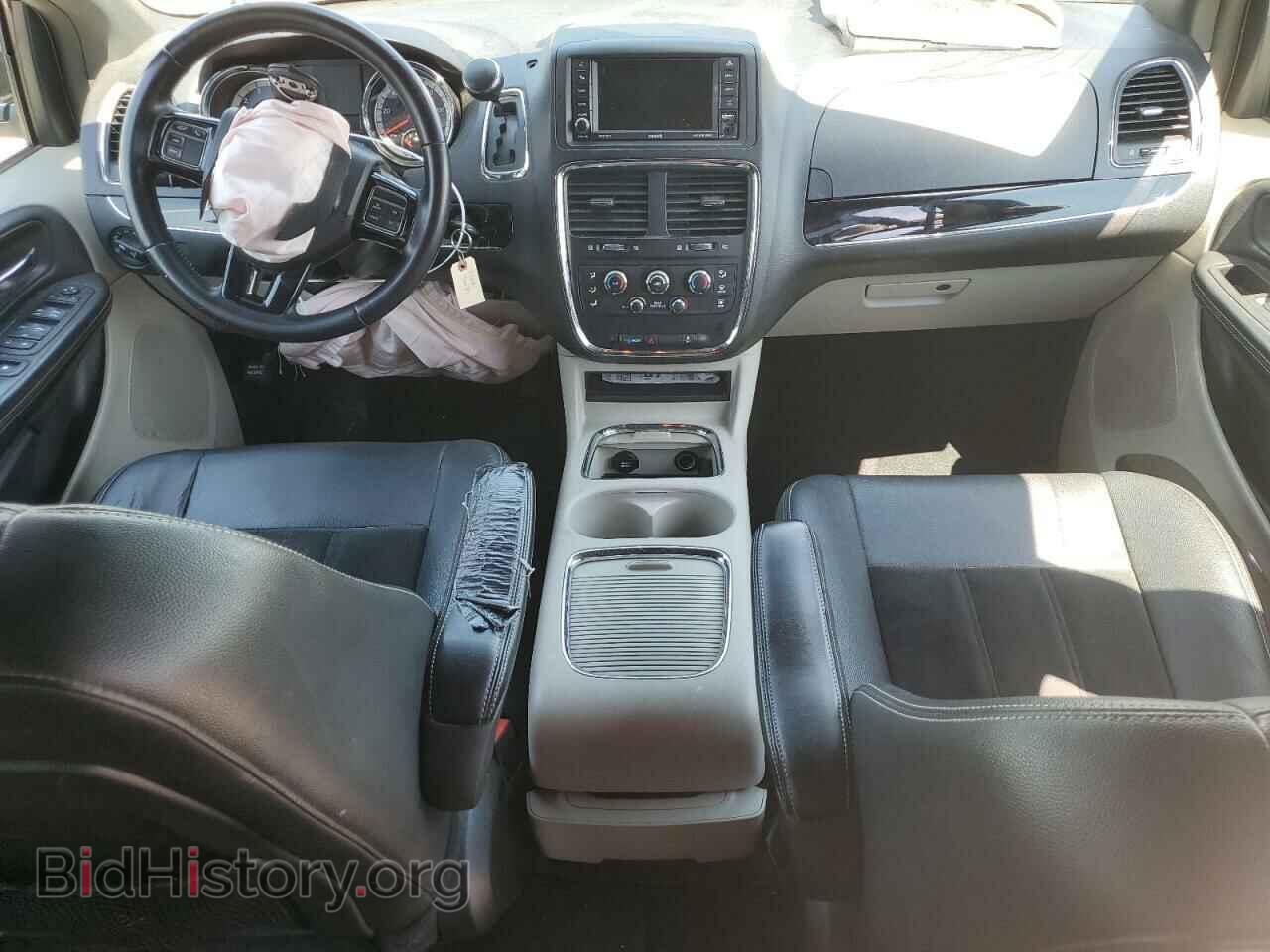 2017 DODGE CARAVAN - VIN: 2C4RDGCGXHR851611 - Фото 8