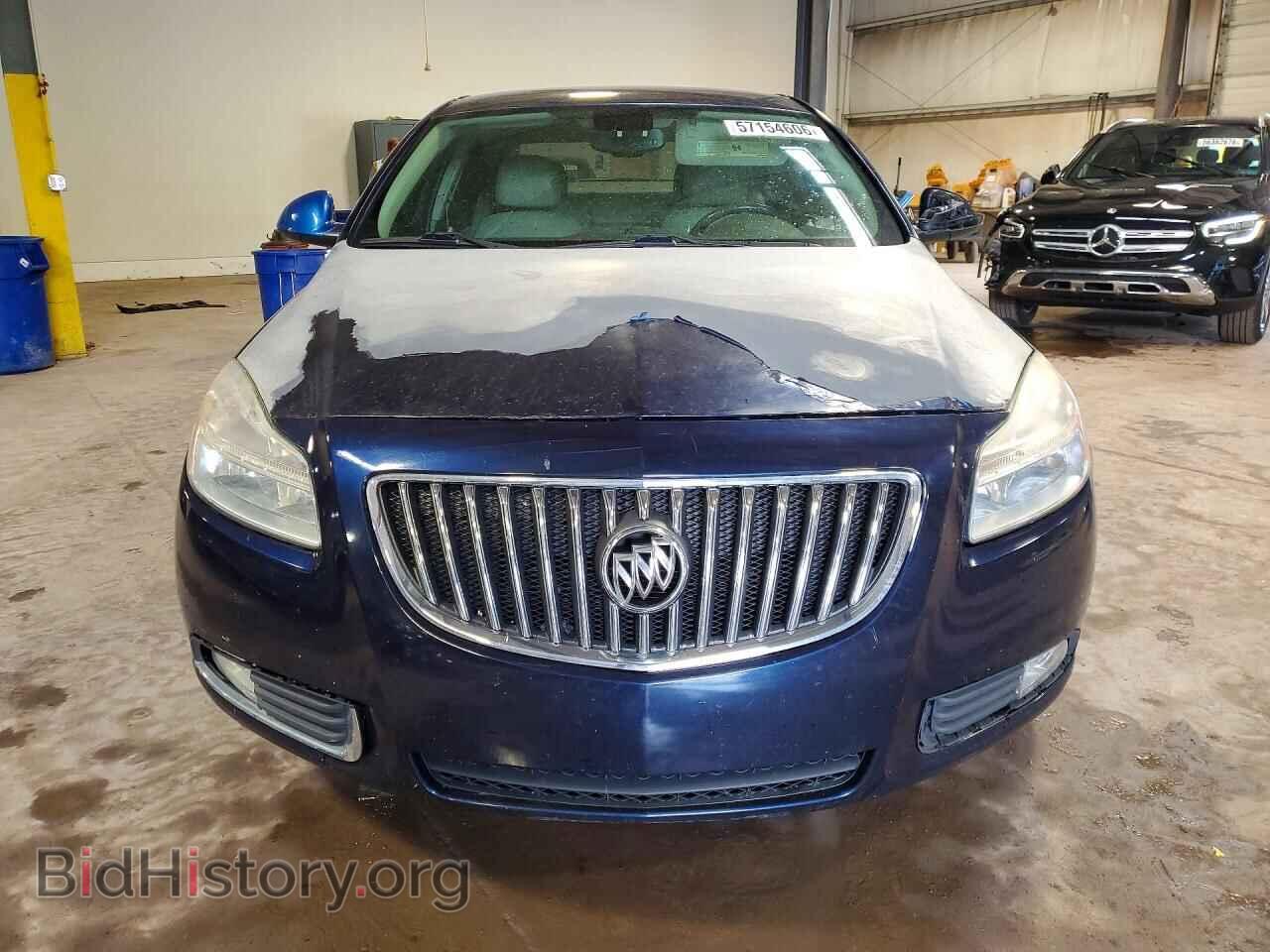 2011 BUICK REGAL - VIN: 2G4GN5EC9B9173973 - Фото 5