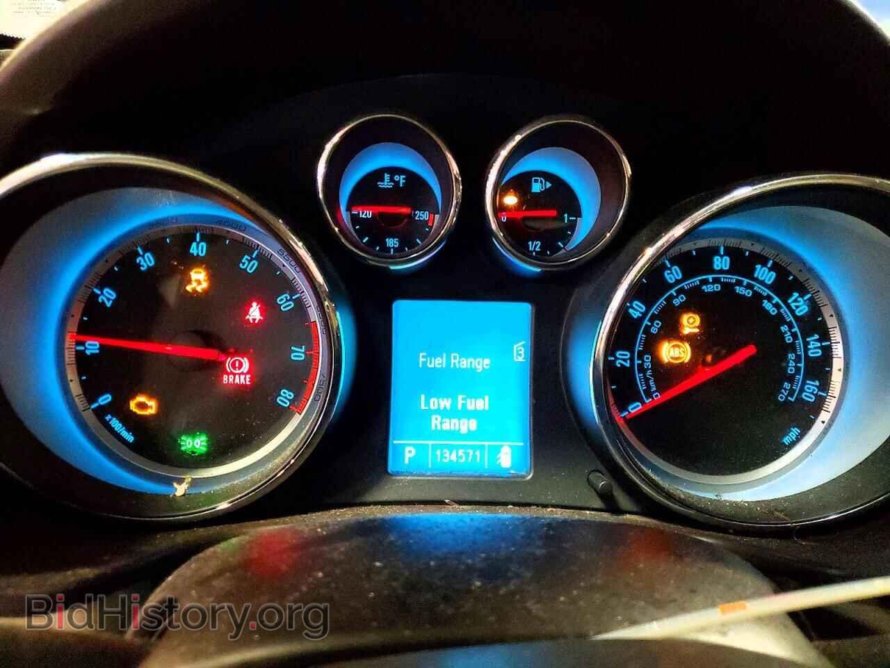 2011 BUICK REGAL - VIN: 2G4GN5EC9B9173973 - Фото 9