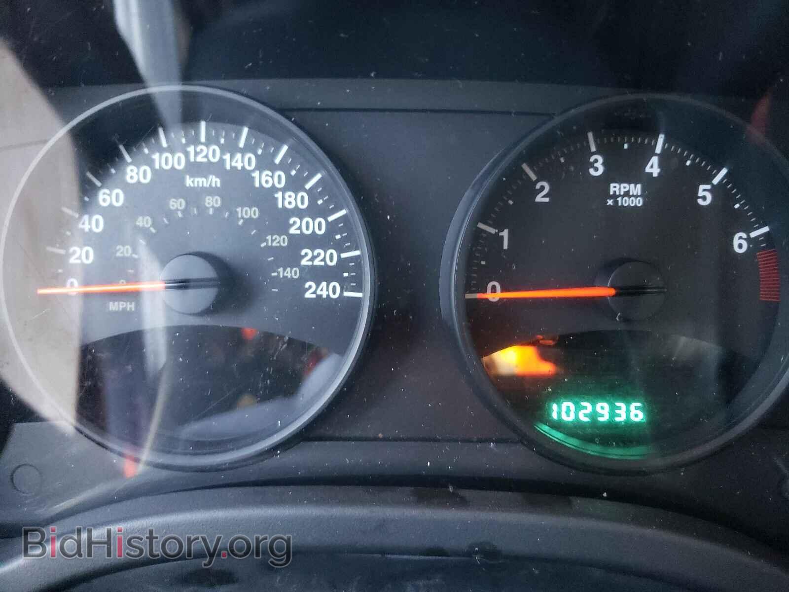 2012 JEEP COMPASS - VIN: 1C4NJDAB5CD671400 - Photo 8
