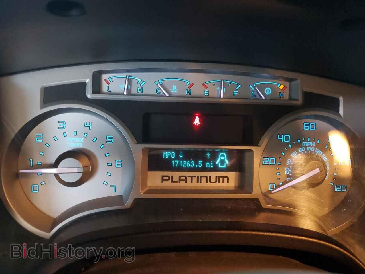 2010 FORD F-150 - VIN: 1FTFW1EV9AFA62319 - Фото 9