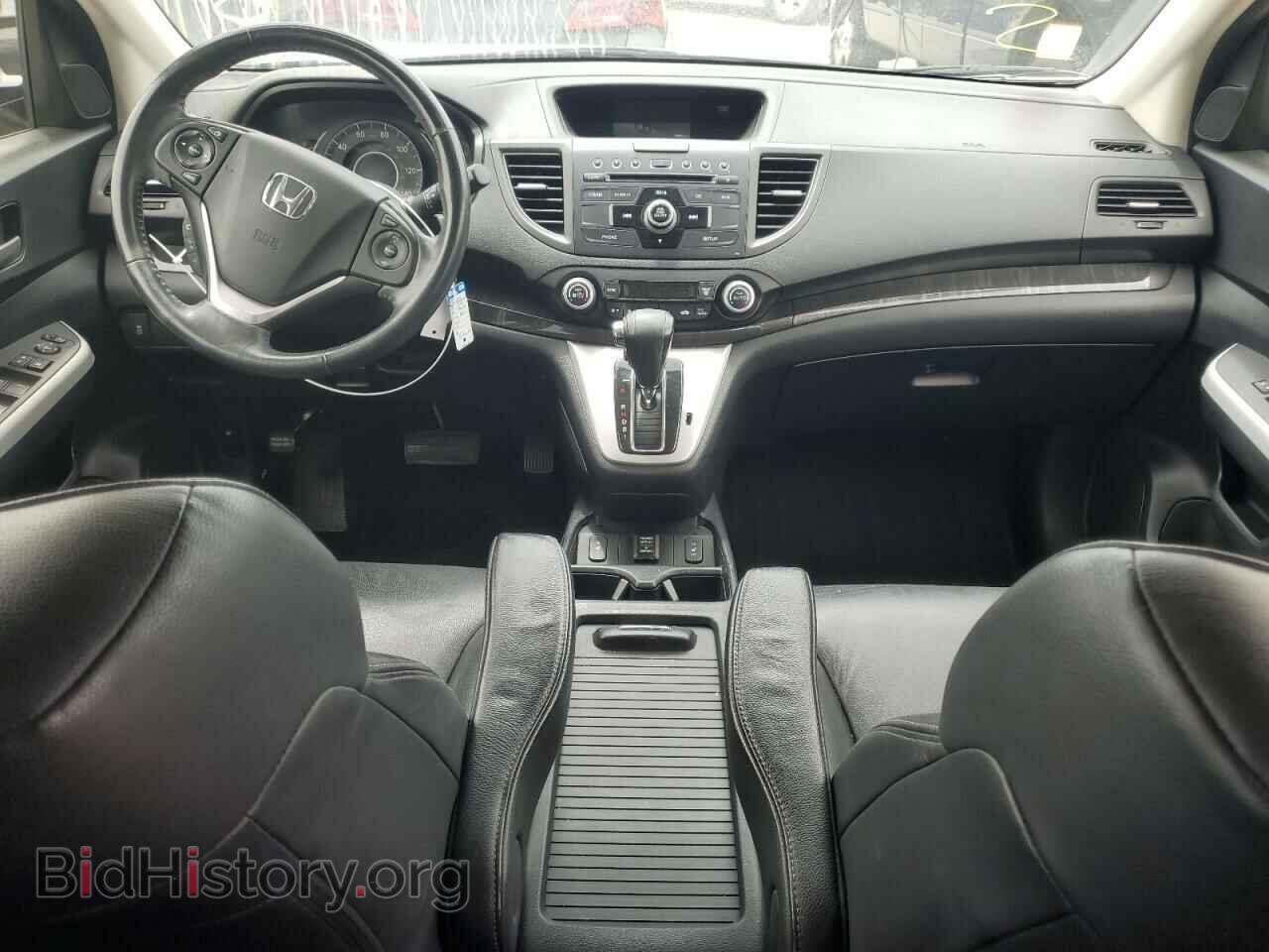 2012 HONDA CRV - VIN: JHLRM4H70CC015169 - Фото 8