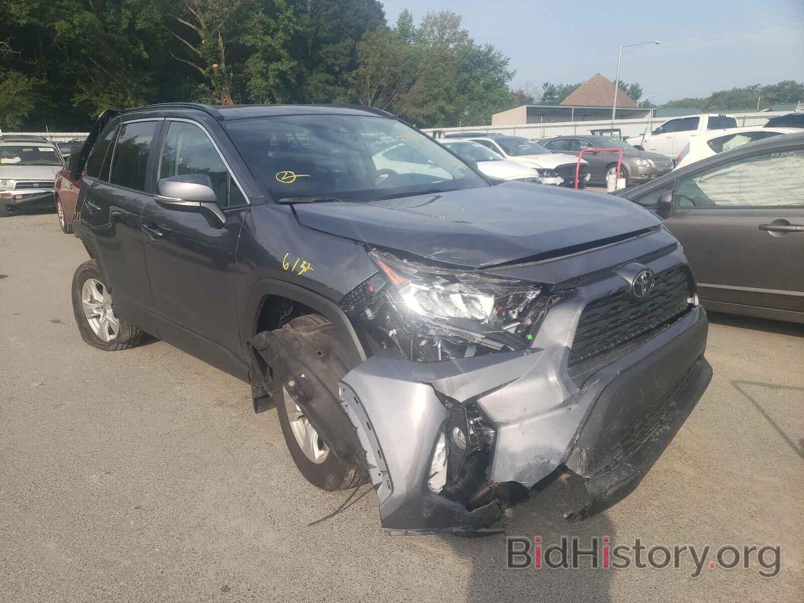 Photo 2T3P1RFV1LW130677 - TOYOTA RAV4 2020