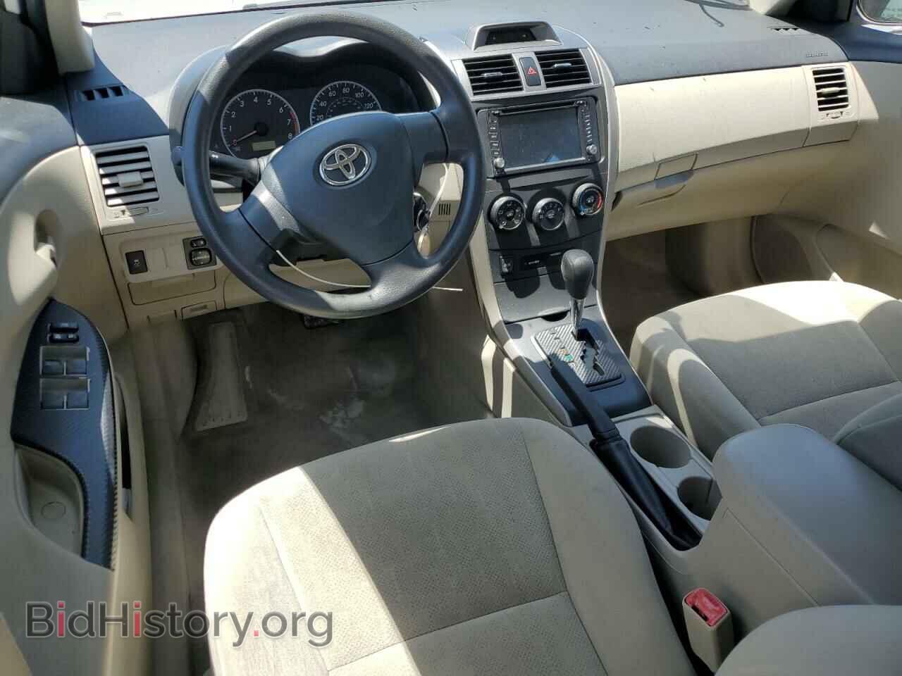 2013 TOYOTA COROLLA - VIN: 2T1BU4EE8DC127292 - Фото 8