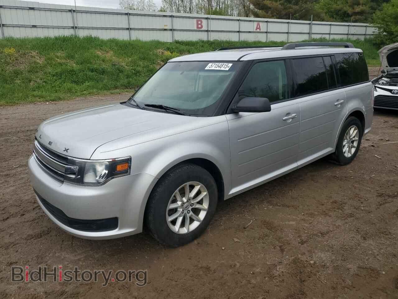 Photo 2FMGK5B87DBD27312 - FORD FLEX 2013
