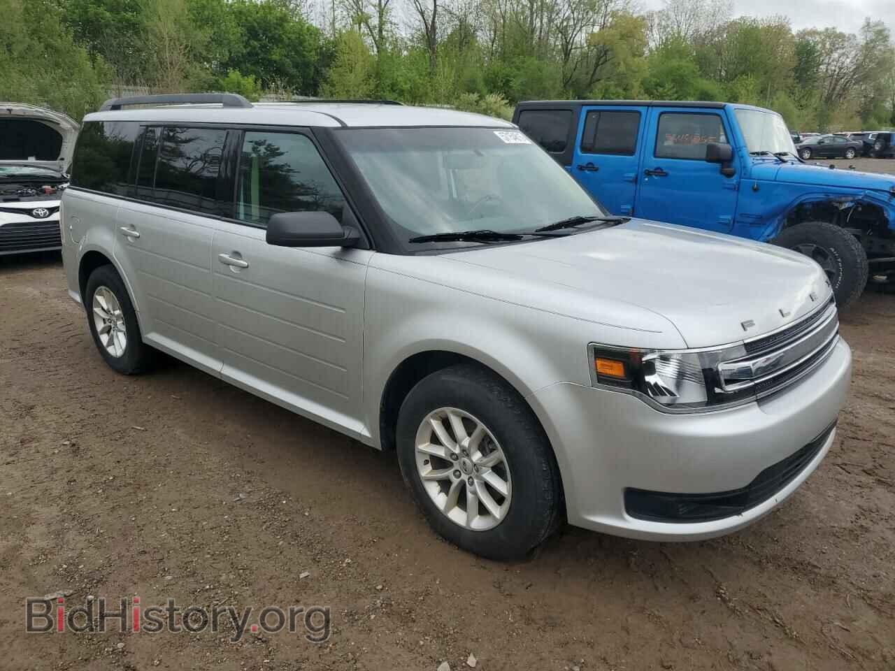 2013 FORD FLEX - VIN: 2FMGK5B87DBD27312 - Фото 4