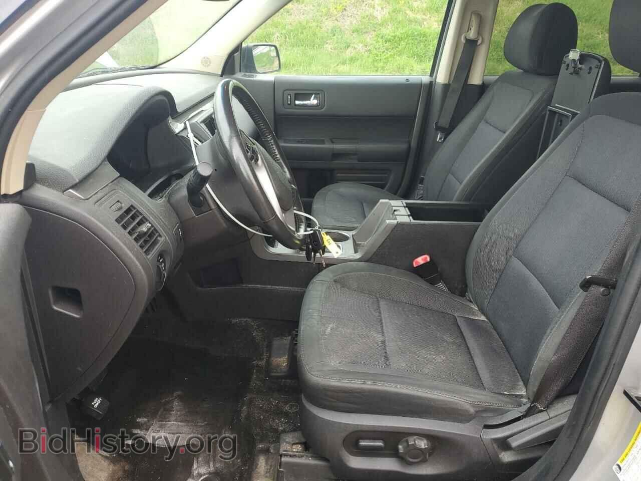 2013 FORD FLEX - VIN: 2FMGK5B87DBD27312 - Фото 7