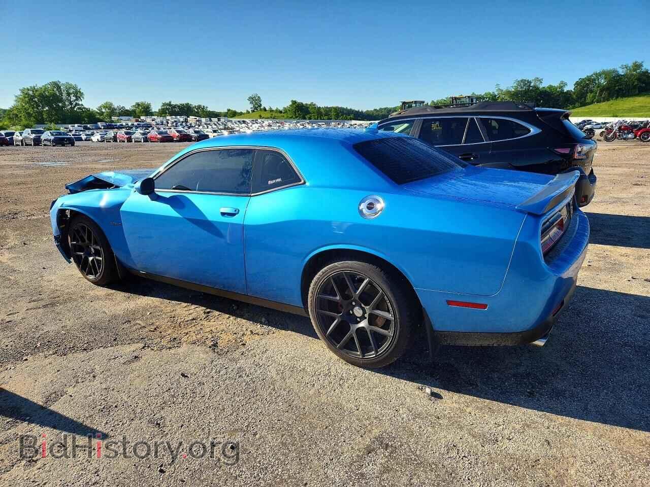 2015 DODGE CHALLENGER - VIN: 2C3CDZBT5FH889013 - Photo 2