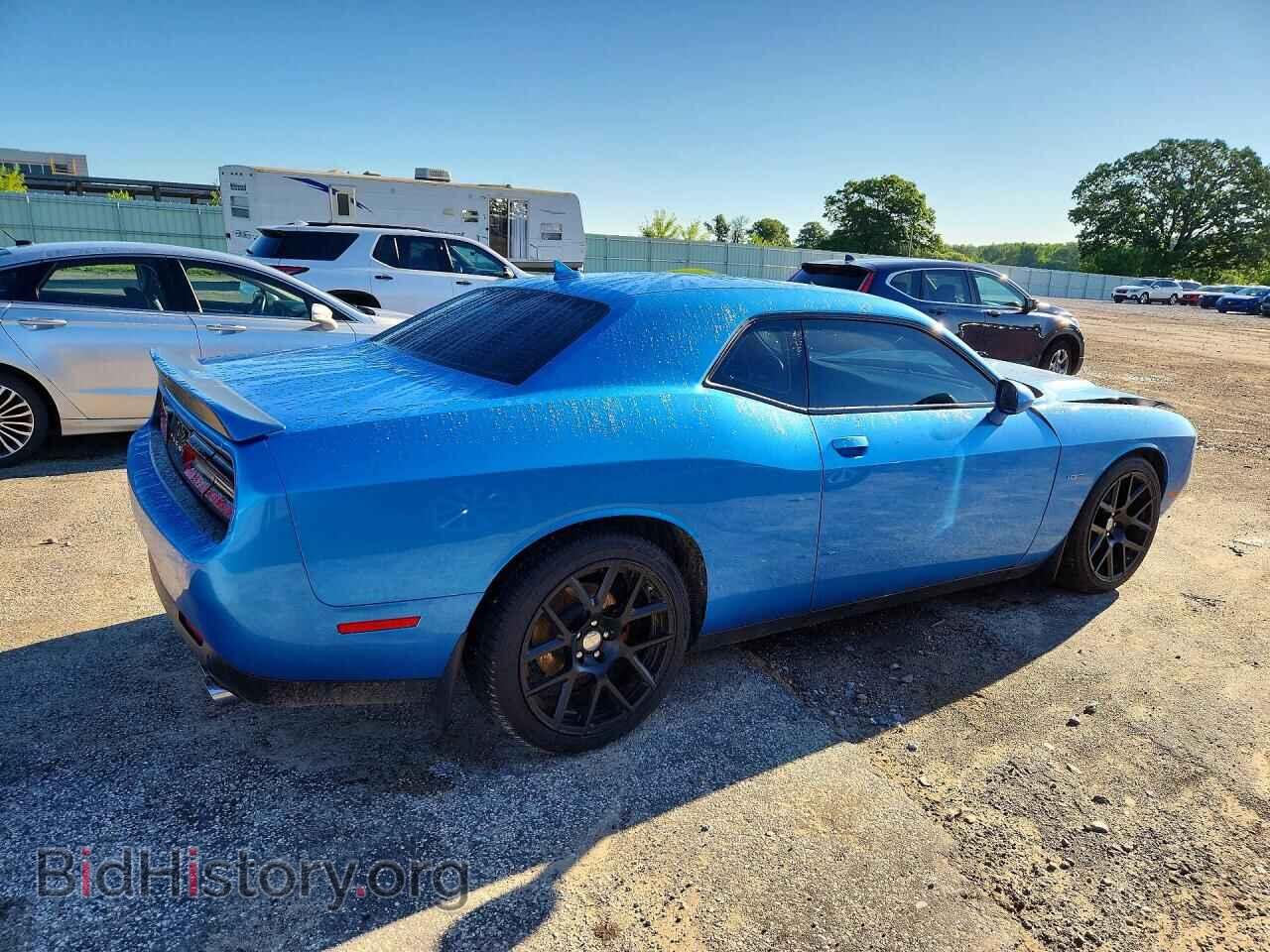 2015 DODGE CHALLENGER - VIN: 2C3CDZBT5FH889013 - Photo 3