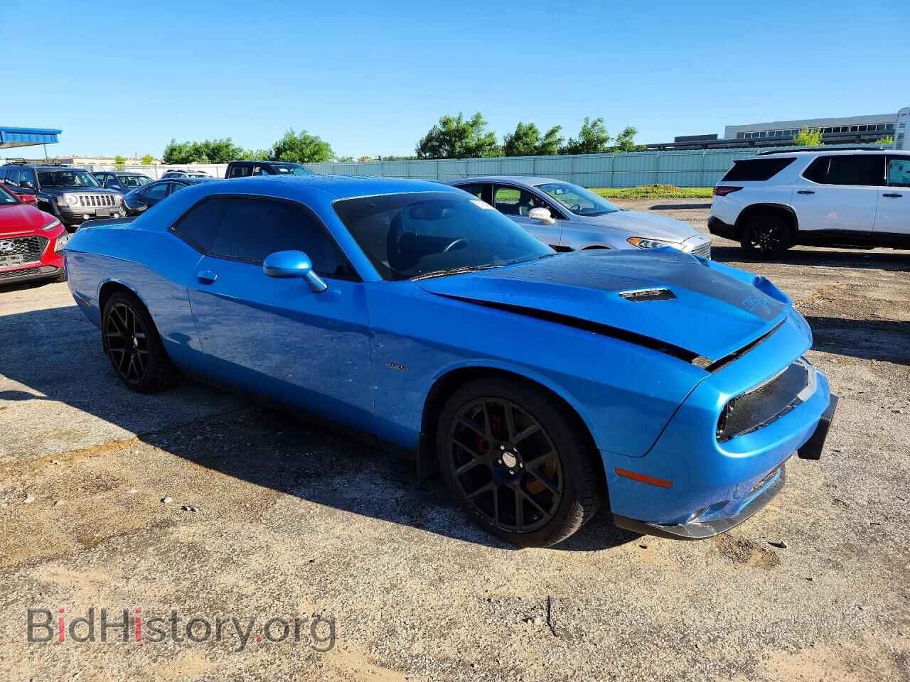 2015 DODGE CHALLENGER - VIN: 2C3CDZBT5FH889013 - Photo 4