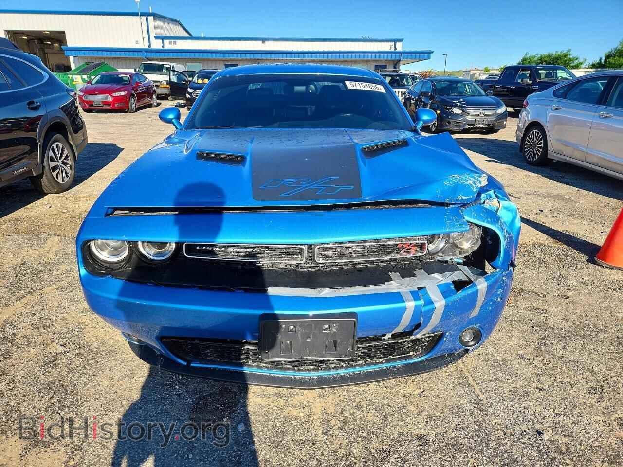 2015 DODGE CHALLENGER - VIN: 2C3CDZBT5FH889013 - Photo 5