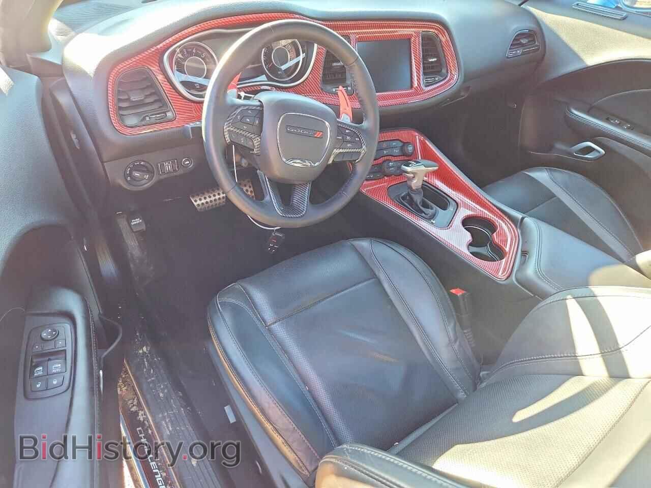 2015 DODGE CHALLENGER - VIN: 2C3CDZBT5FH889013 - Photo 8