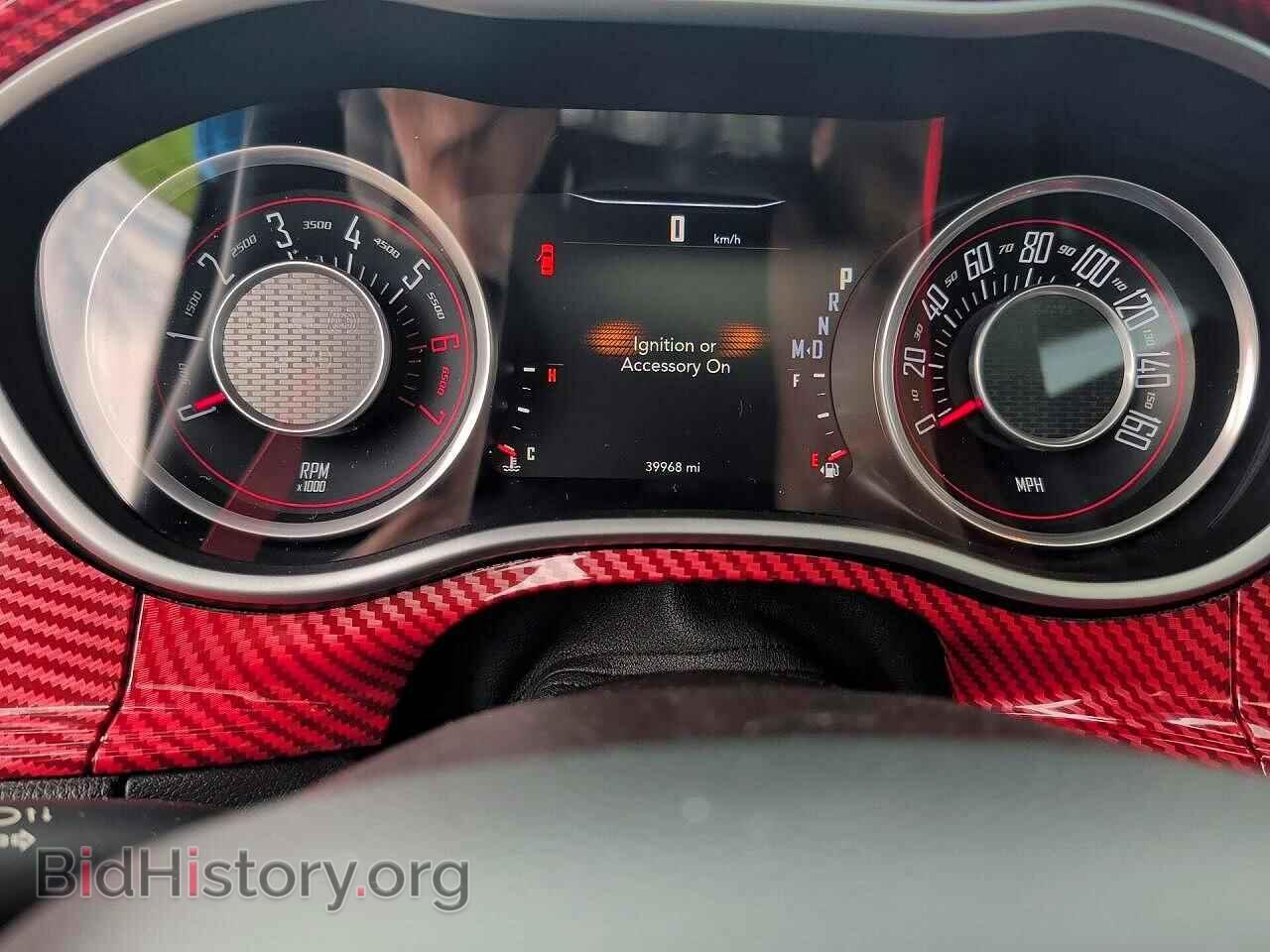 2015 DODGE CHALLENGER - VIN: 2C3CDZBT5FH889013 - Photo 9