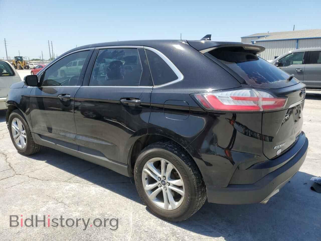 2019 FORD EDGE - VIN: 2FMPK3J91KBB46363 - Фото 2