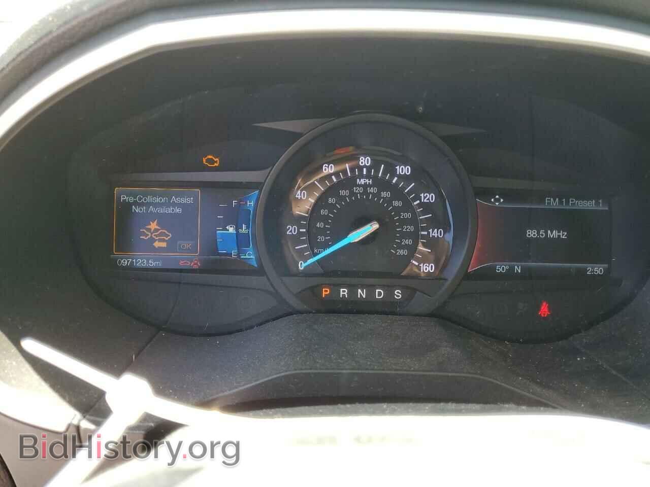 2019 FORD EDGE - VIN: 2FMPK3J91KBB46363 - Фото 9