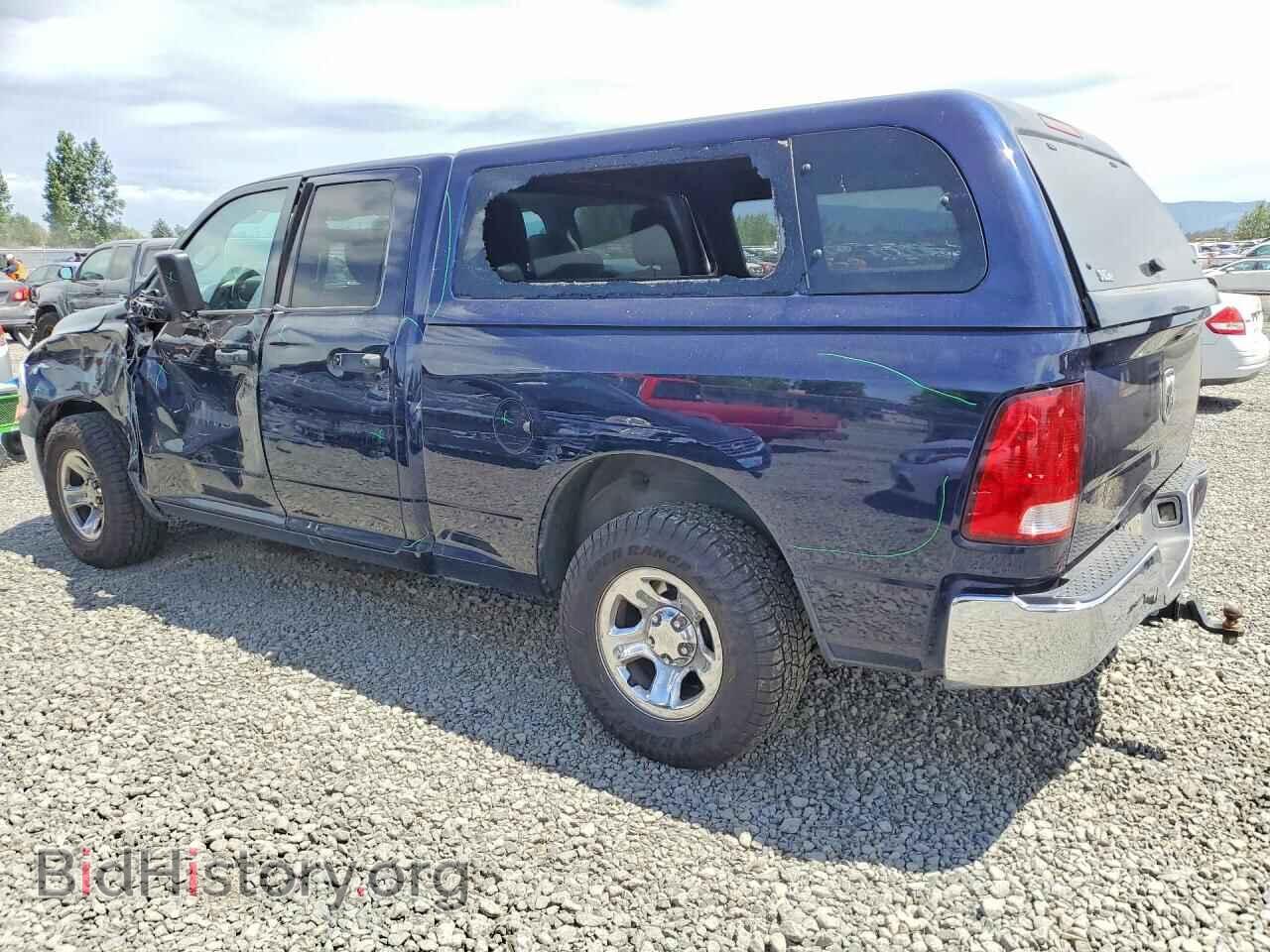 2012 DODGE RAM 1500 - VIN: 1C6RD7FP9CS261376 - Photo 2