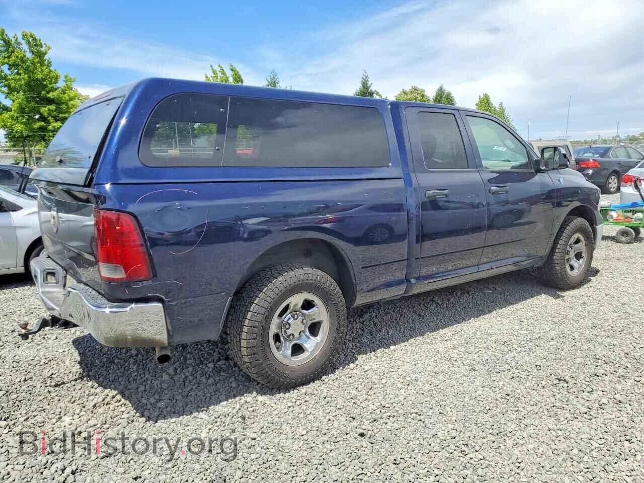 2012 DODGE RAM 1500 - VIN: 1C6RD7FP9CS261376 - Photo 3