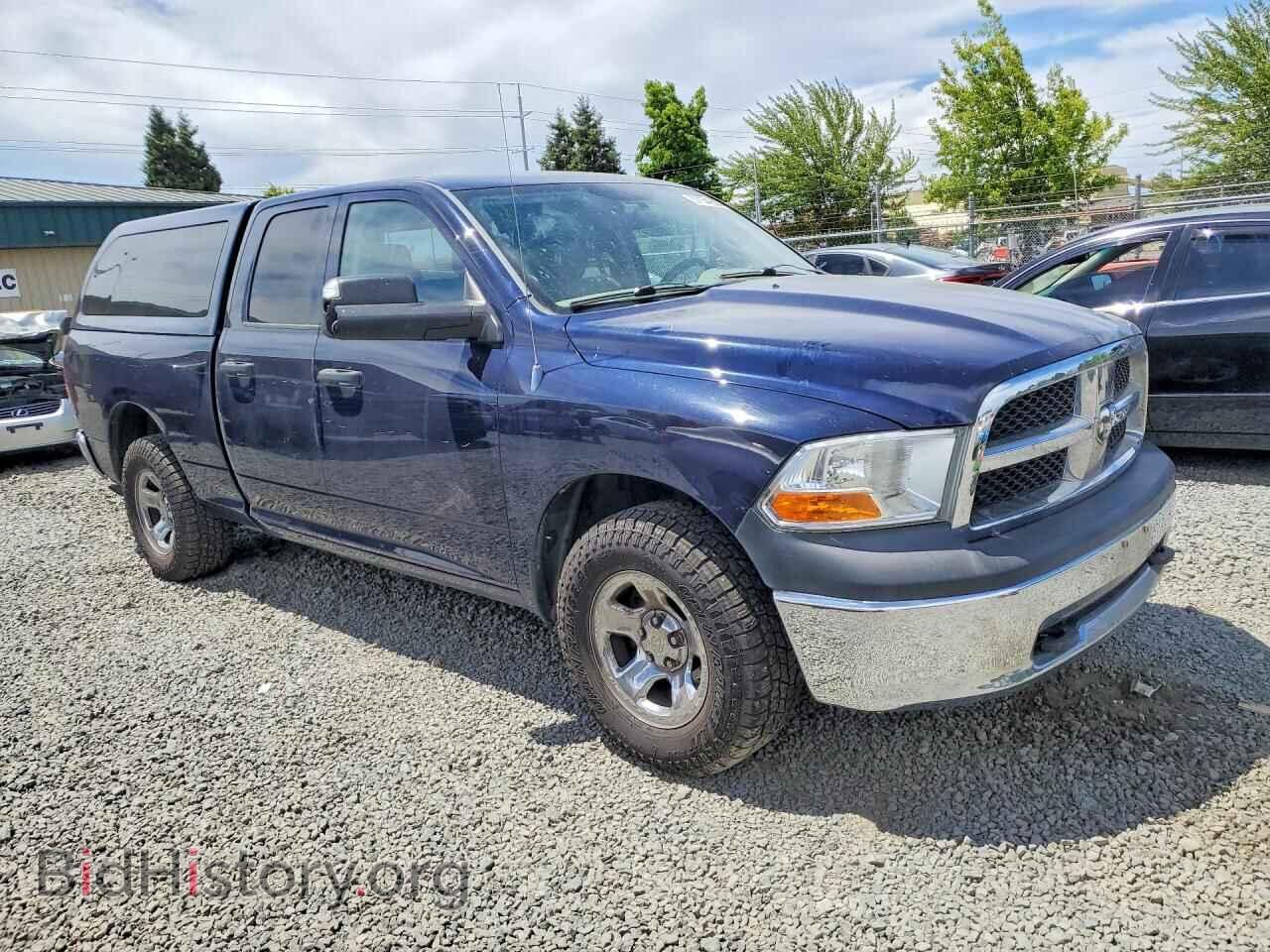 2012 DODGE RAM 1500 - VIN: 1C6RD7FP9CS261376 - Photo 4