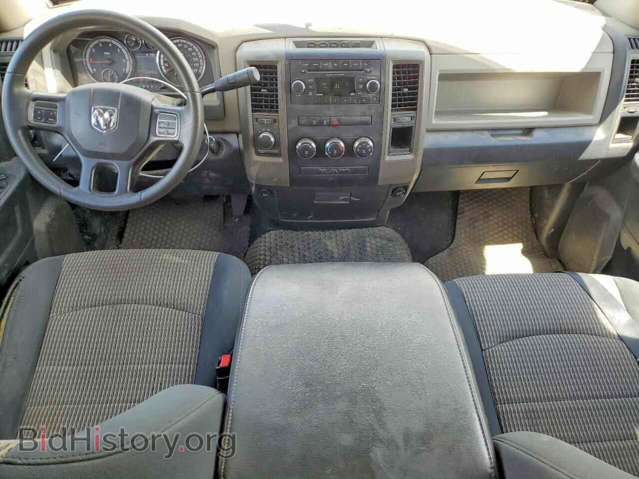 2012 DODGE RAM 1500 - VIN: 1C6RD7FP9CS261376 - Photo 8