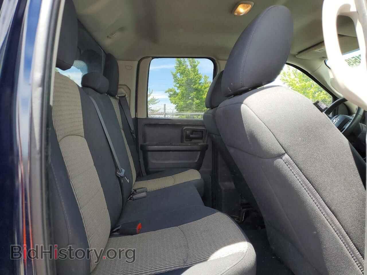2012 DODGE RAM 1500 - VIN: 1C6RD7FP9CS261376 - Photo 10